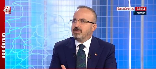 AK Parti Grup Başkanvekili Bülent Turan’dan EYT açıklaması