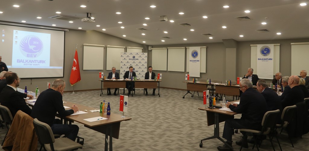 BEV’in 16. Olağan Genel Kurulu gerçekleştirildi