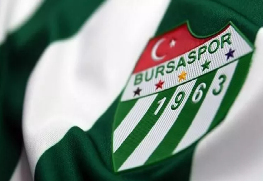 Bursaspor’a kötü haber