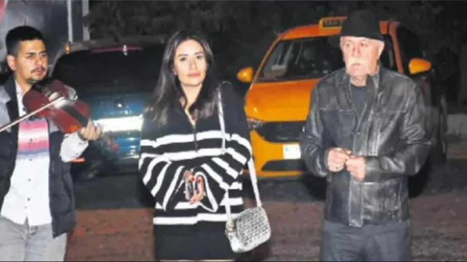 Orhan Aydın: Neden çekiyorsunuz?