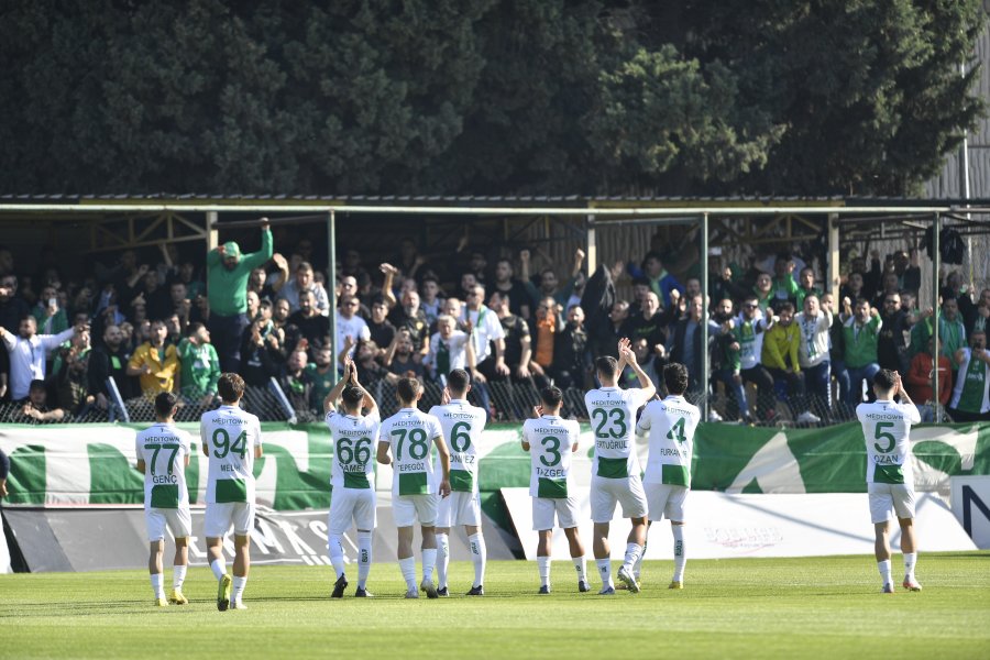 Bursaspor’un ismi yetti, rakiplerine fark attı