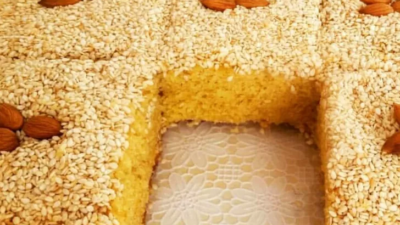 Antalya usulü babata keki nasıl yapılır?