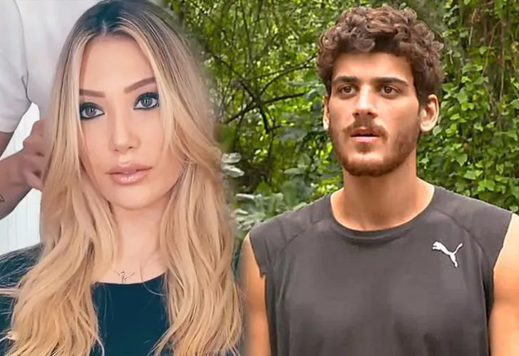 Ünlü sunucu gizli aşkı böyle ifşa etti