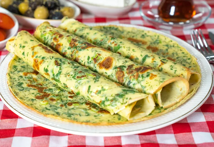 Karadeniz mutfağının eşsiz lezzeti kaygana nasıl yapılır?