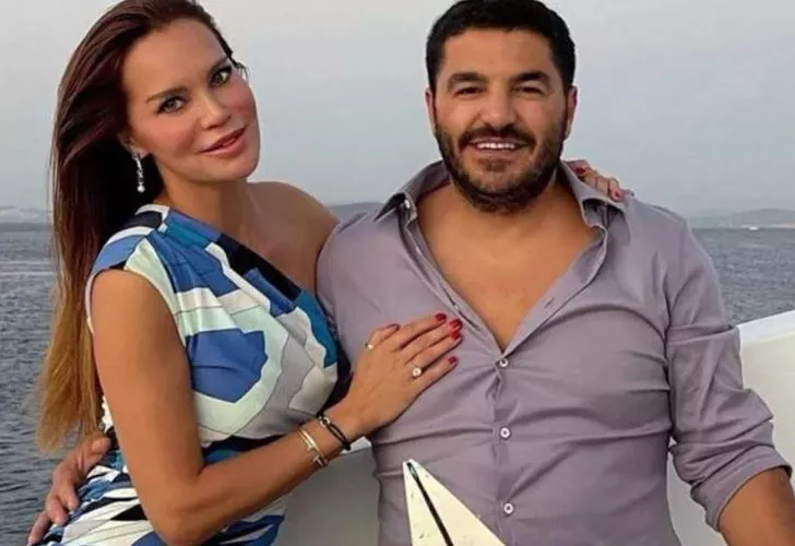 Uğur Akkuş’tan Ebru Şallı’ya 11 milyonluk hediye
