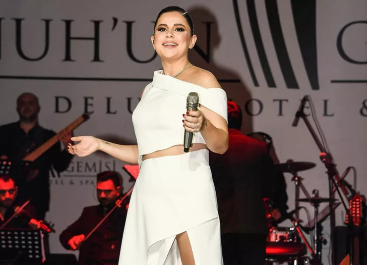 Merve Özbey’e 24 saat yetmiyor!