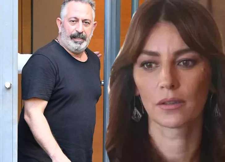 Cem Yılmaz ile Seda Akman aşkından ilk fotoğraf