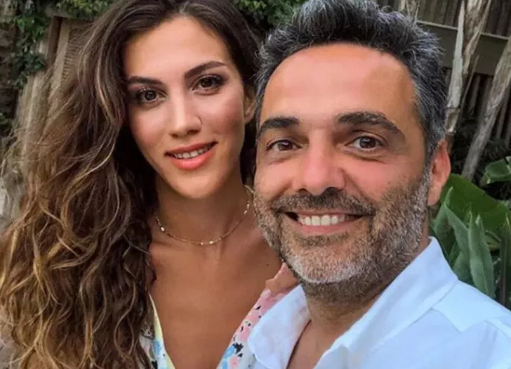 Arda Türkmen-Melodi Erbirliler çiftinden müjdeli haber!