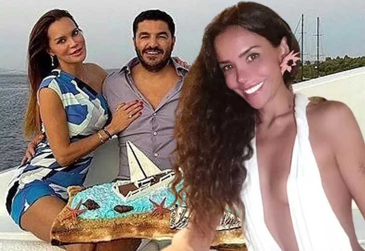 Uğur Akkuş’un eski karısı Gonca Derin’den şoke eden iddia