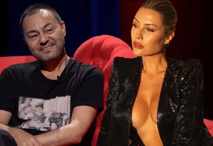 Serdar Ortaç eski karısı Chloe Loughnan’ın işlerine engel olmuş!