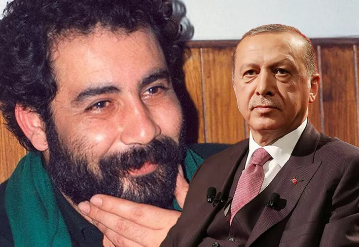 Cumhurbaşkanı Erdoğan’dan yıllar sonra yeni Ahmet Kaya çağrısı