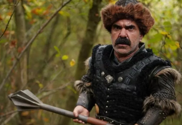Çaycı Hüseyin’i Kuruluş Osman’a katıldı!