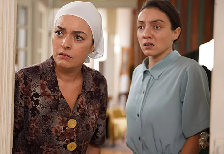 İşte Merve Dizdar’ın yeni dizisi