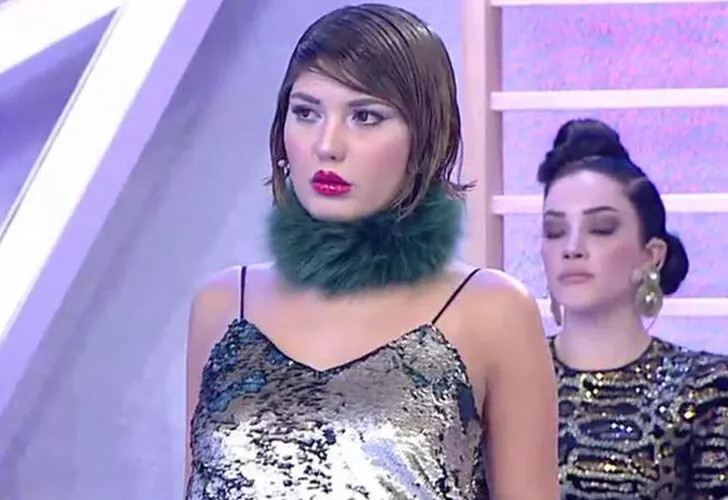 Bahar Candan’ın kalçası tepki çekti