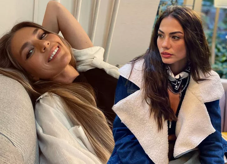 Aslı Enver’in rolü Demet Özdemir’e