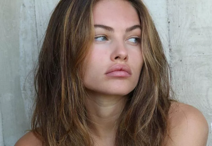 Dünyanın en güzel kızı Thylane Blondeau takipçilerini büyüledi