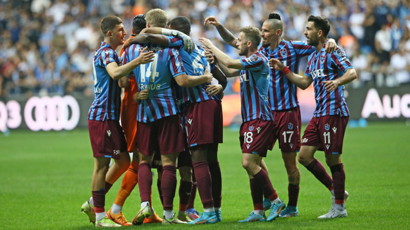 Trabzonspor, Avrupa için ince hesaplar yapıyor