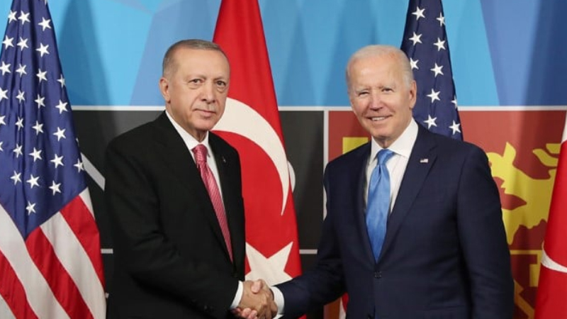 Erdoğan’dan o soruya yanıt: Önce Biden’a anlatacağım