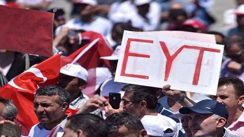 Düzenlemenin eli kulağında… Sözcü Gazetesi: EYT’liler için 146 milyar TL aranıyor