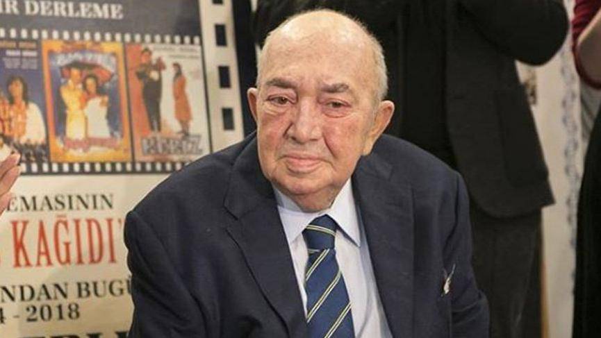 Türker İnanoğlu hastaneye kaldırıldı