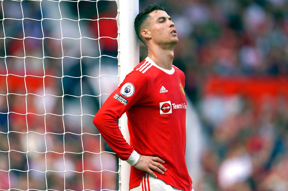 Cristiano Ronaldo krizi devam ediyor!