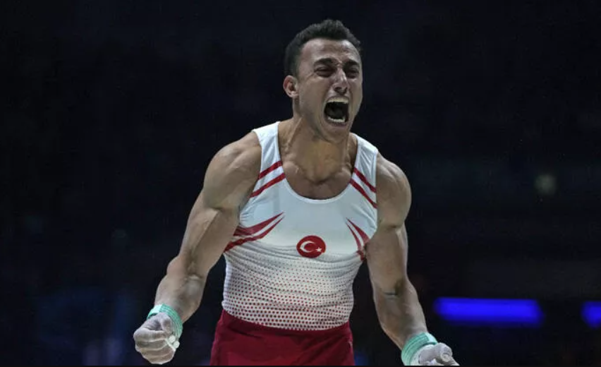 Adem Asil dünya şampiyonu