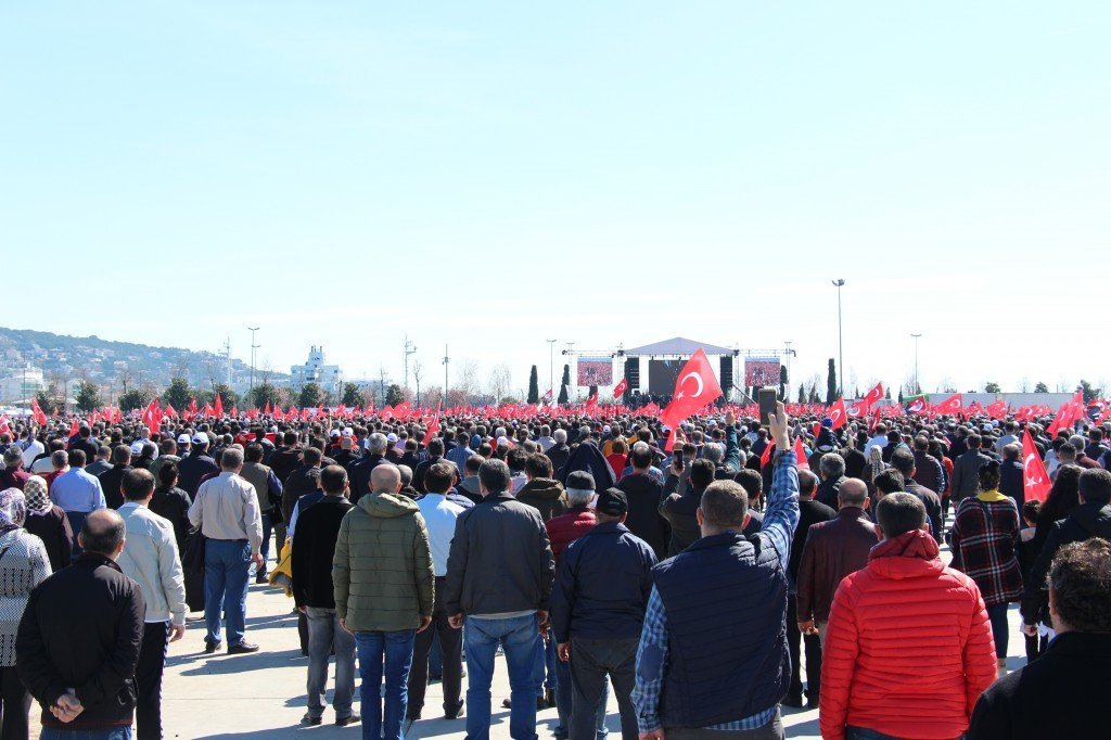 Alper Özüpak, EYT’lilere seslendi