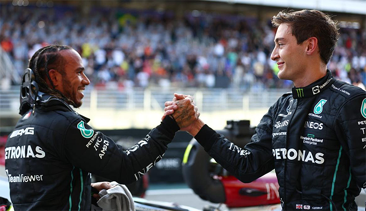 Brezilya Grand Prix’sini George Russell kazandı