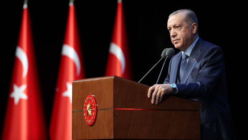 Cumhurbaşkanı Erdoğan’dan EYT zirvesi