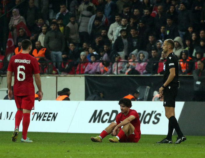 Ferdi Kadıoğlu kadrodan çıkarıldı