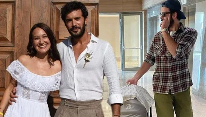 Barış Arduç’tan kızı Jan Asya ile yeni poz