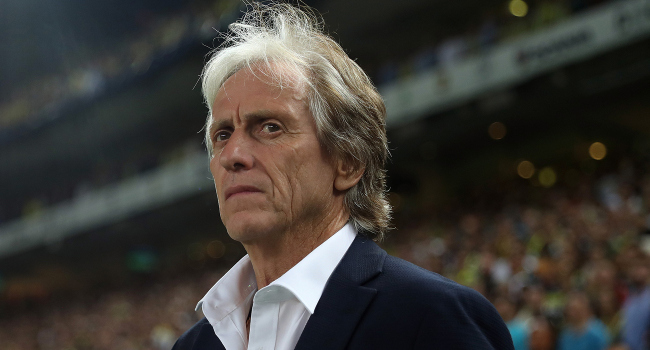 Jorge Jesus’tan 10 Kasım paylaşımı: Yüce Atatürk…