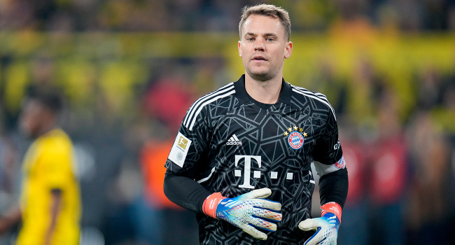 Neuer’den kanser itirafı