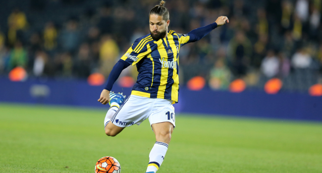 Diego Ribas kariyerini noktalıyor