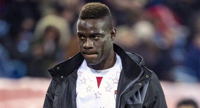Balotelli krizi: Benim gibi oyuncular…