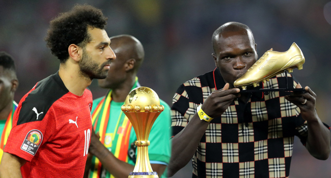 Aboubakar, Salah’a meydan okudu