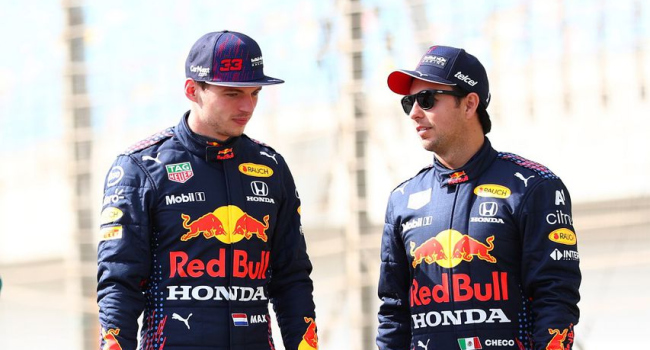 Brezilya GP’de Perez-Verstappen gerilimi