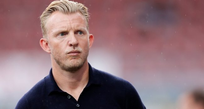 Kuyt ile yollar ayrıldı
