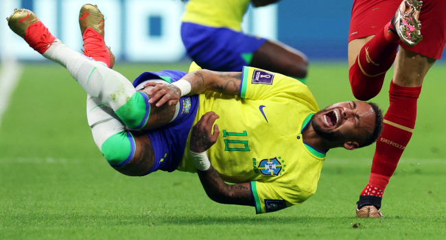 Neymar için Dünya Kupası sona mı erdi?