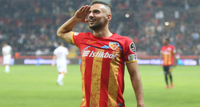 Transferin gözdesi Onur Bulut