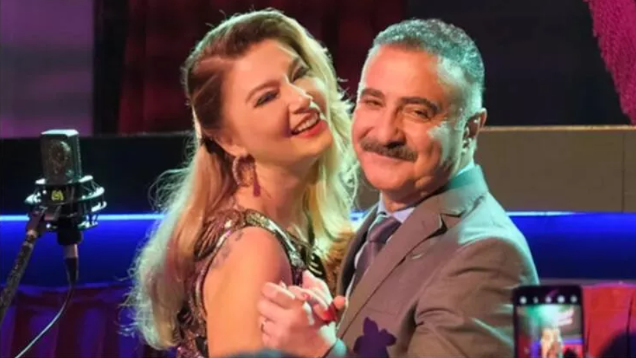 Cengiz Bozkurt ve Nurgül Yeşilçay’dan romantik şarkı