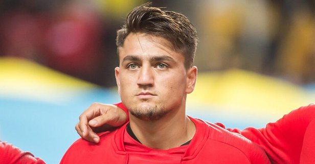 Galatasaray’da Cengiz Ünder harekatı