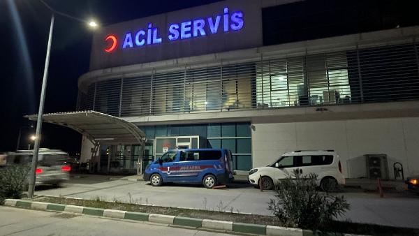 Bursa’da uyuşturucu tedavisini kabul etmeyip dehşet saçmış