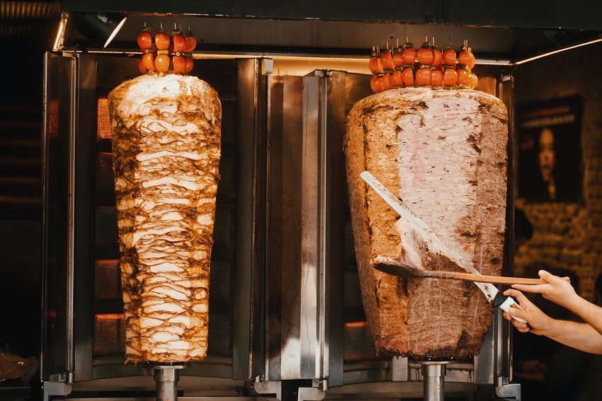 Almanya’da gündem döner fiyatları