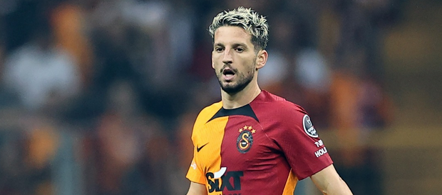 Dries Mertens: Her zaman amacımız kazanmak