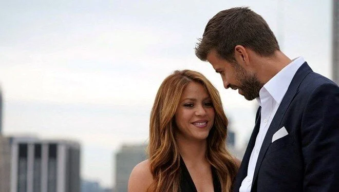 Gerard Pique ile Shakira’dan 12 saatlik görüşme