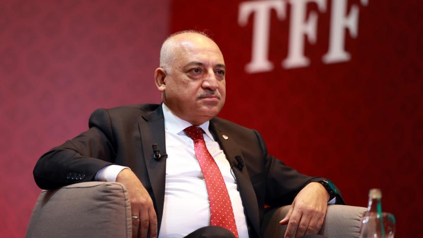 TFF Başkanı duyurdu: VAR hakemi getireceğiz!