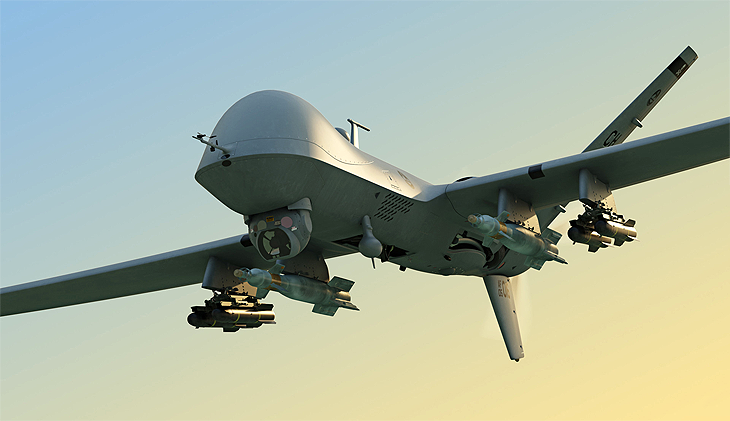 ABD, Yunanistan’a MQ-9 Reaper konuşlandırdı