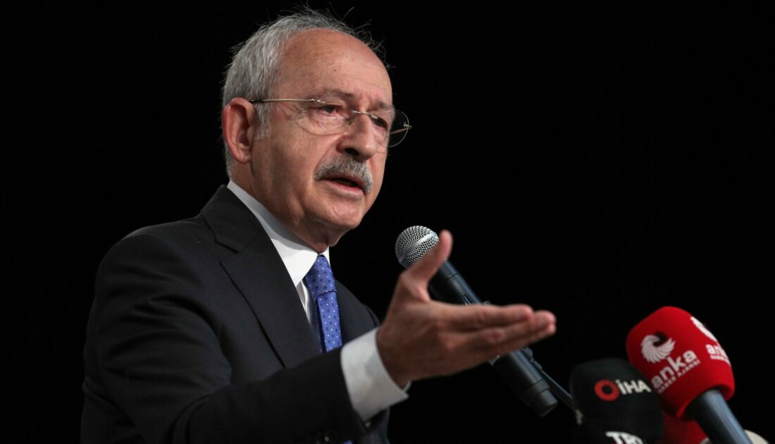Kılıçdaroğlu: Türkiye’nin sosyal devlet anlayışını hayata geçirmesi gerekiyor