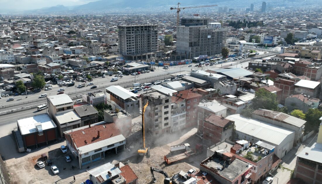 Bursa’da kentsel dönüşüm düğümü… Şehir merkezindeki o plan iptal edildi!